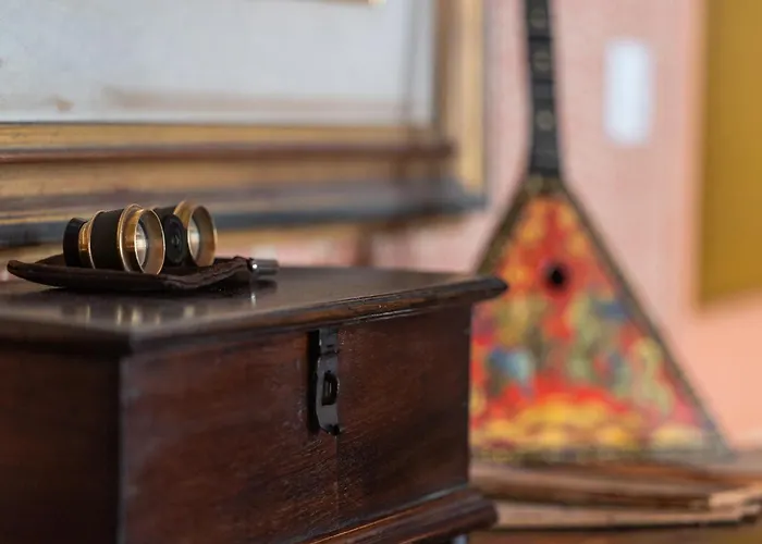 Casa D'artista - In Residenza Di Charme Alassio