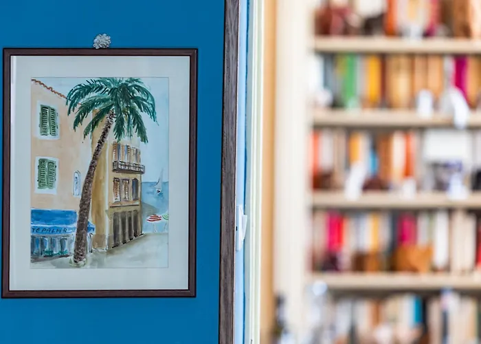 Casa D'artista - In Residenza Di Charme 4* Alassio