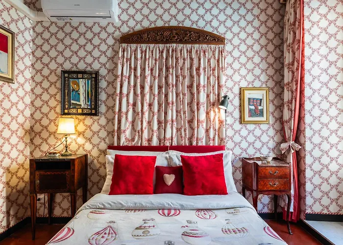 Casa D'artista - In Residenza Di Charme 4*