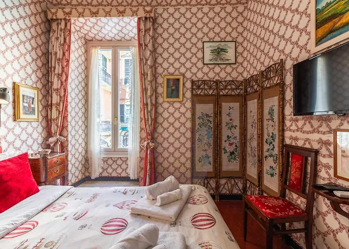 Casa D'artista - In Residenza Di Charme Alassio