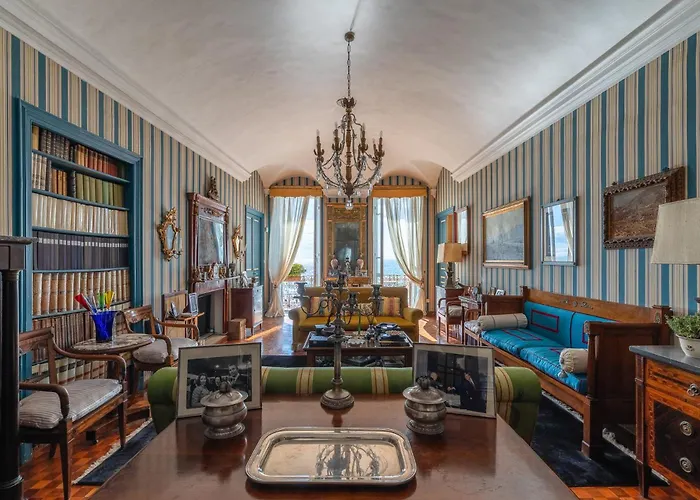 Casa D'artista - In Residenza Di Charme