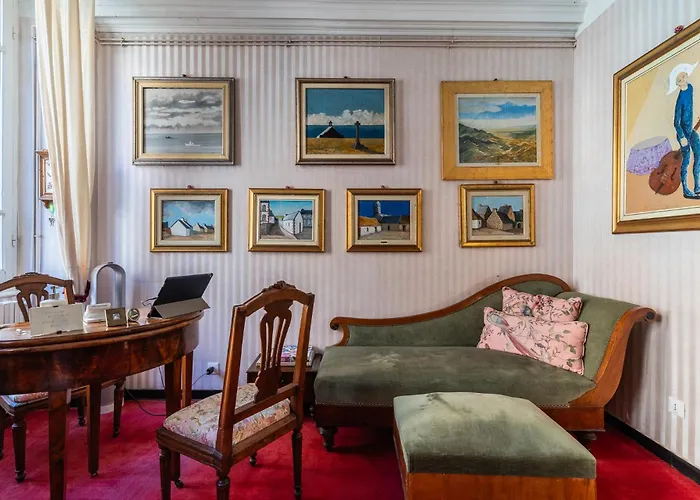 Casa D'artista - In Residenza Di Charme Bed & Breakfast 4*