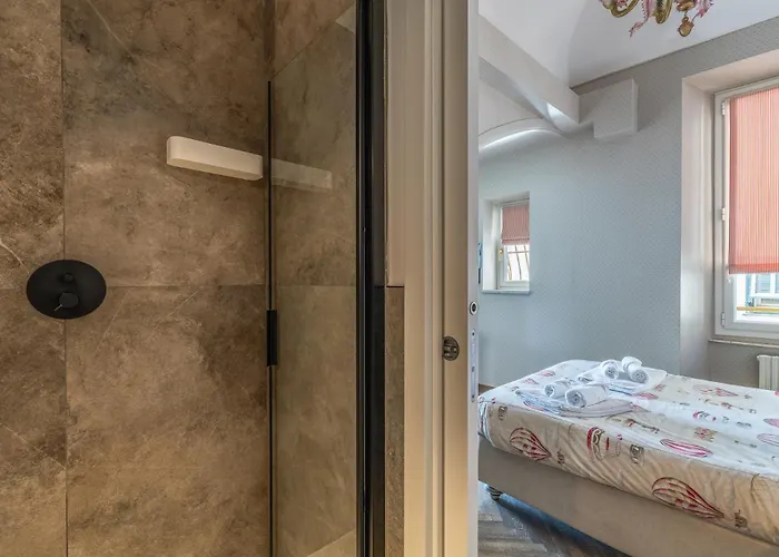 Casa D'artista - In Residenza Di Charme Alassio