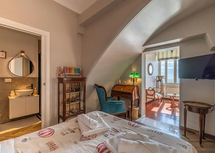 Casa D'artista - In Residenza Di Charme