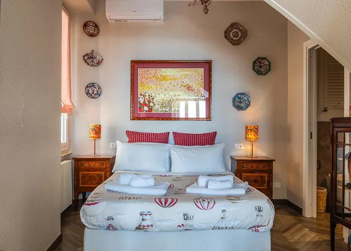 Casa D'artista - In Residenza Di Charme Couette-café