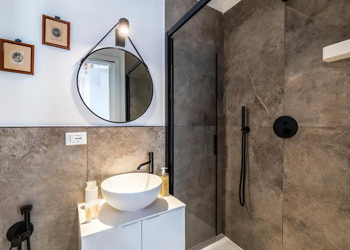 Casa D'artista - In Residenza Di Charme Couette-café 4*