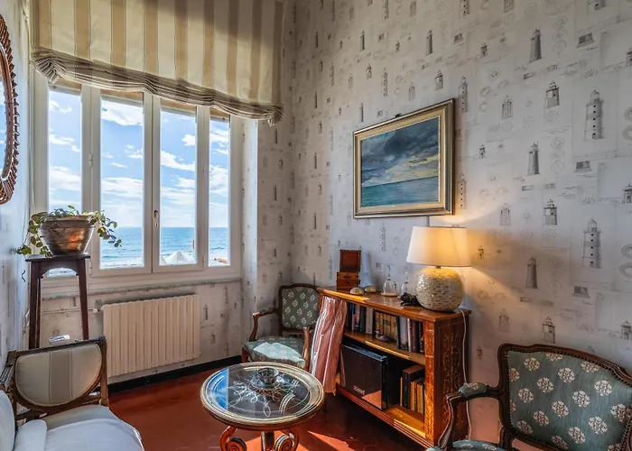 Bed & Breakfast Casa D'artista - In Residenza Di Charme Alassio